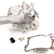 Load image into Gallery viewer, Milodon Aluminum H/V Water Pump - Olds 350-400 16285