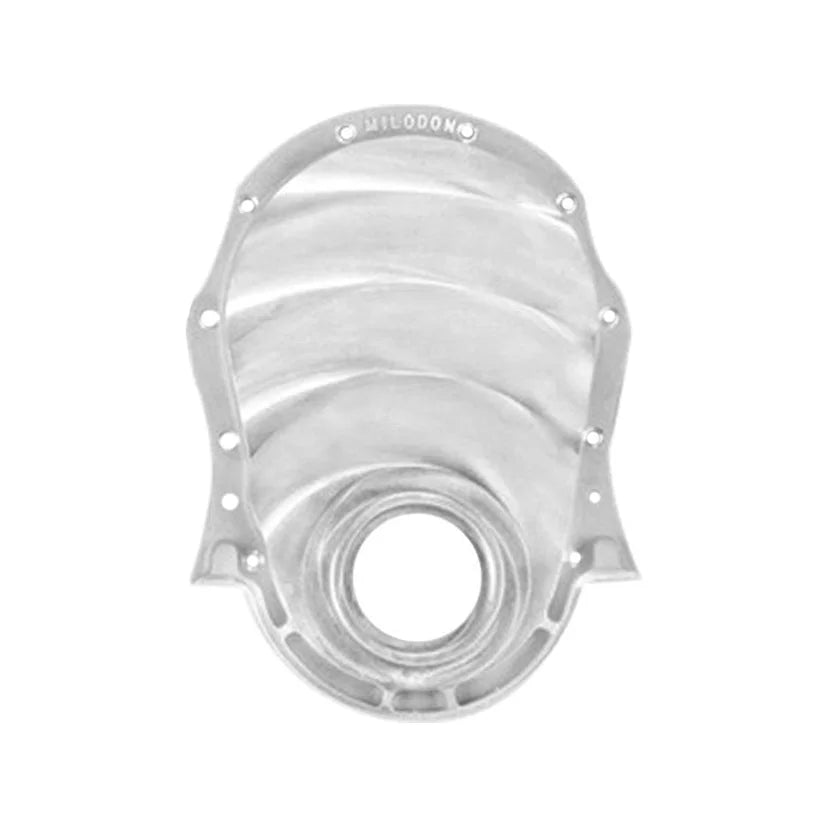Milodon BBC Cast Alum T/C 14855