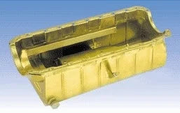 Milodon BBC Marine V-Drive Oil Pan 31310