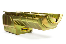 Load image into Gallery viewer, Milodon BBC Pro Comp Oil Pan w/Full Kick-Out 31188