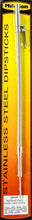 Load image into Gallery viewer, Milodon BBC S/S Engine Dipstick 22010