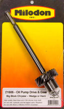 Load image into Gallery viewer, Milodon BB.Chry. Oil Pump Drive 21505
