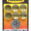 Load image into Gallery viewer, Milodon BBM Brass Freeze Plug Kit 34041