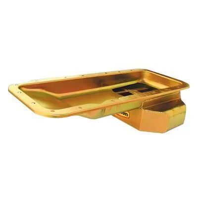 Milodon BBM Oil Pan Pro-Touring Rear Sump 31582