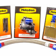 Load image into Gallery viewer, Milodon BBM Oil System Single Line Static 21010