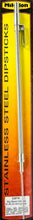Load image into Gallery viewer, Milodon BBM S/S Engine Dipstick 22070