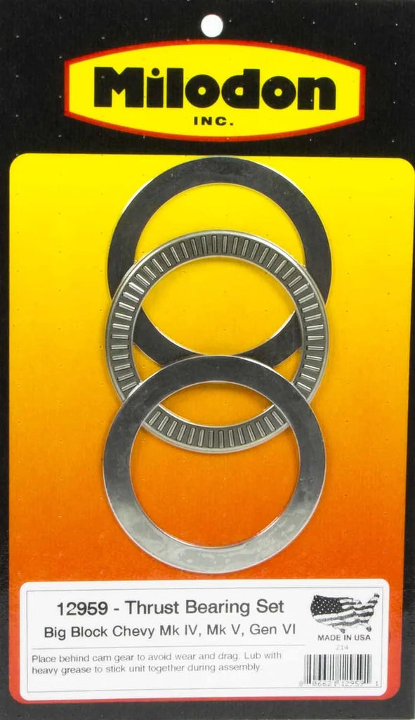 Milodon Bbc Thrust Bearing 12959