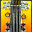 Load image into Gallery viewer, Milodon Bbc Tray Install Kit 81151