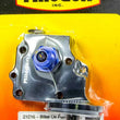 Load image into Gallery viewer, Milodon Billet Oil Pump Cover &amp; Filter Boss - Wedge 21215