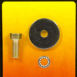 Load image into Gallery viewer, Milodon Crank Bolt - BBC 84532