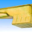 Load image into Gallery viewer, Milodon Ford 351C Oil Pan Front Sump 8qts Low Profile 30927