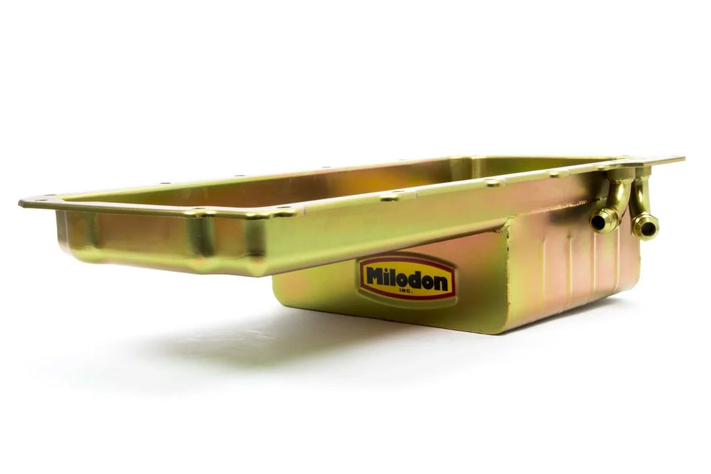 Milodon GM LS C/T Oil Pan 31527