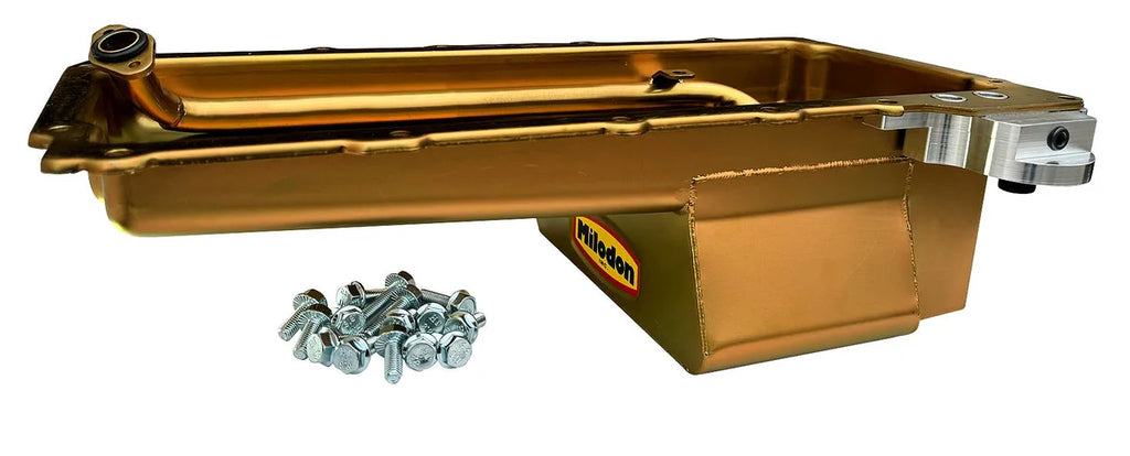 Milodon GM LS Oil Pan Kit 30917-1
