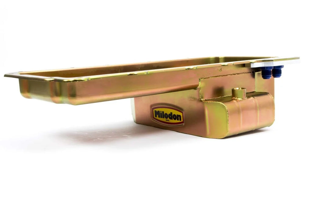 Milodon GM LS Oil Pan - Road Race 31507