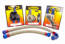Load image into Gallery viewer, Milodon Hemi 2 Line Swvl W/Pump 21190