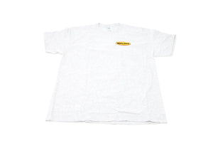 Milodon Hemi Tee Shirt  Grey - X-Large 90180