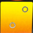 Load image into Gallery viewer, Milodon Laminated Shim Washers (2) Gear Drive Parts 12558
