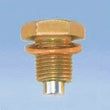 Load image into Gallery viewer, Milodon Magnetic Drain Plug 17000