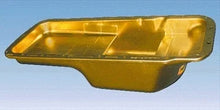 Load image into Gallery viewer, Milodon Oil Pan - 426 Hemi Super Stock 6qt. 30761
