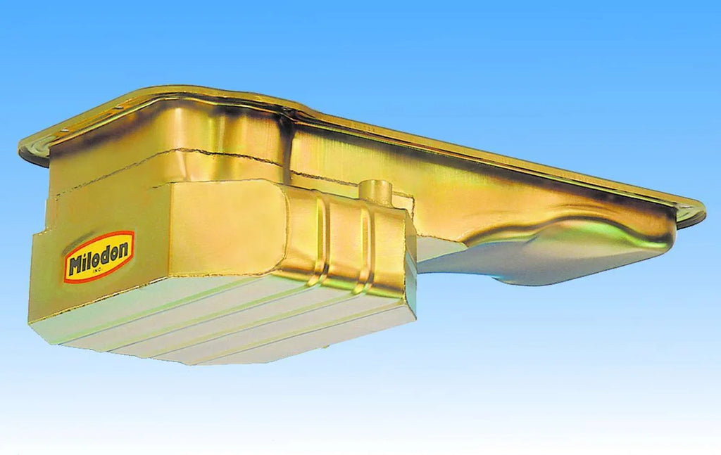 Milodon Oil Pan - BBF FE Front Sump Road Race 31650