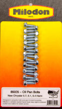 Load image into Gallery viewer, Milodon Oil Pan Bolt Kit - 5.7/6.1L Hemi 85025