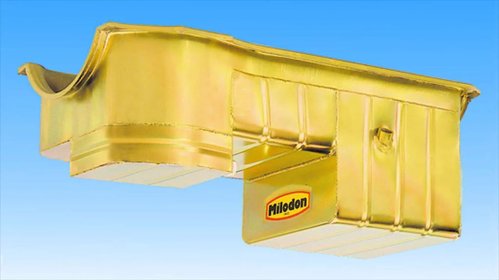 Milodon Oil Pan - Ford 351C 31127