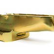 Load image into Gallery viewer, Milodon Oil Pan - SBC Circle Track 6qt. RH Dipstick 31512