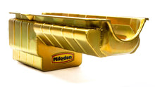 Load image into Gallery viewer, Milodon Oil Pan - SBC Drag Race 5qt. RH Dipstick 31169