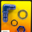Load image into Gallery viewer, Milodon Oil Pick-Up Fitting Mopar 12an 90 Degree 21468