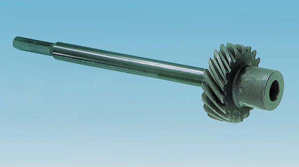 Milodon Oil Pump Drive Shaft BBM 8.5in Long 21500