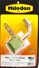 Load image into Gallery viewer, Milodon Oil Pump Pick-Up 18303