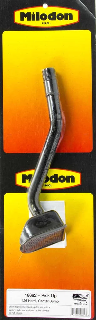 Milodon Oil Pump Pick-Up - 426 Hemi 18662