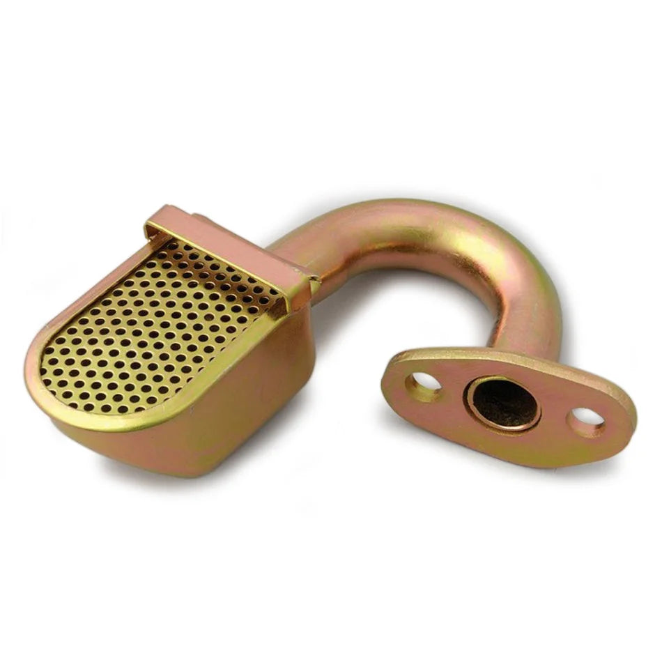 Milodon Oil Pump Pick-Up Olds V8 Marine Oil Pan 18410