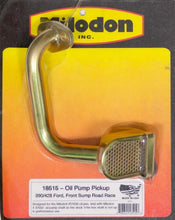 Load image into Gallery viewer, Milodon Oil Pump Pick-Up for 31650 Oil Pan 18515