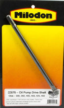 Load image into Gallery viewer, Milodon Oldsmobile Oil Pump Shaf Intermediate drive shaft 22575
