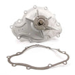 Load image into Gallery viewer, Milodon Pontiac H/V  Aluminum Water Pump 16281