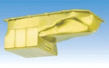 Load image into Gallery viewer, Milodon Pontiac Low Profile Oil Pan 30355