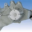 Load image into Gallery viewer, Milodon SB Chevy Long Water Pump 16210