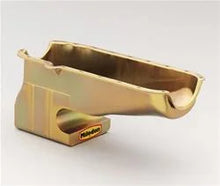 Load image into Gallery viewer, Milodon SBC 6qt Oil Pan w/RH Dipstick - 62-67 Nova 31061