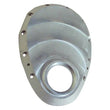 Load image into Gallery viewer, Milodon SBC Aluminum Timing Cover for BBC Snout 14815