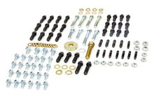 Load image into Gallery viewer, Milodon SBC Engine Fastener Kit w/o Head Bolts 83001