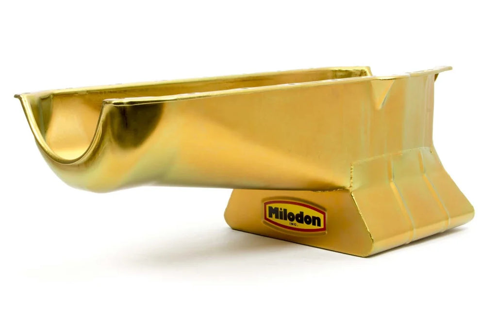 Milodon SBC Low Profile Oil Pan 30900