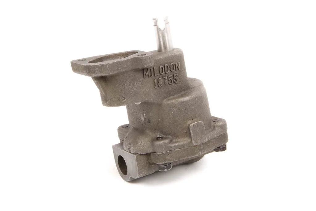 Milodon SBC Oil Pump - Standard Volume 18755