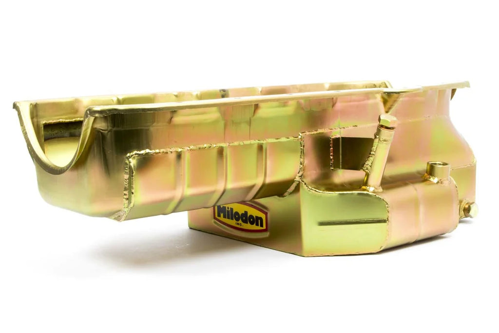 Milodon SBC Pro-Comp C/T Oil Pan - 7qt. 31515