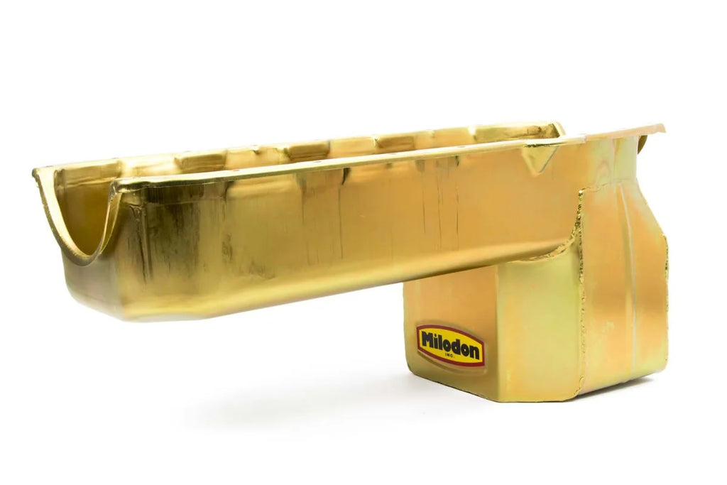 Milodon SBC S10 Swap Oil Pan 31080
