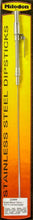 Load image into Gallery viewer, Milodon SBC S/S Engine Dipstick 22000