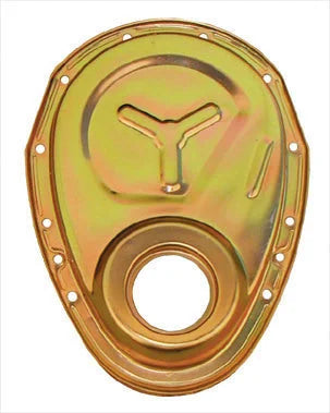 Milodon SBC Timing Cover - Reinforced 65555