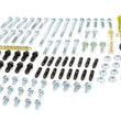 Load image into Gallery viewer, Milodon SBF Engine Fastener Kit w/o Head Bolts 83011