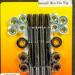 Load image into Gallery viewer, Milodon SBF Windage Tray Stud Kit 81157