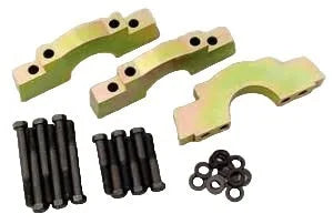 Milodon SBM Angled Main Cap Set 318/340 11300